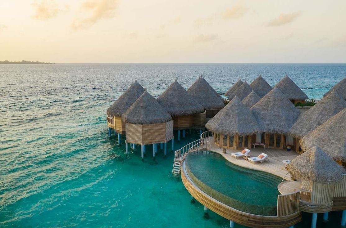 The Nautilus Maldives 5*