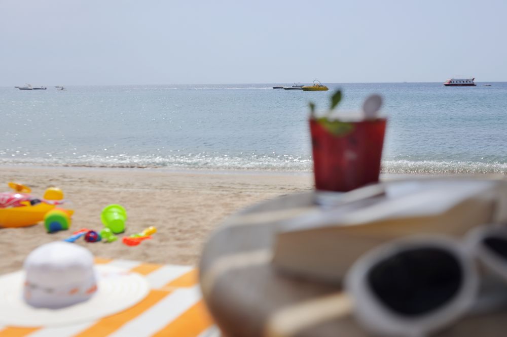 Naama Bay Promenade Resort | Beach (ex. Marriott Sharm El Sheikh) 5*