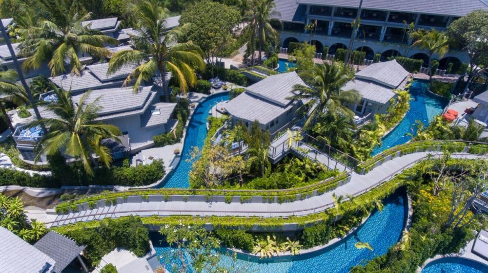 Melia Koh Samui 5*