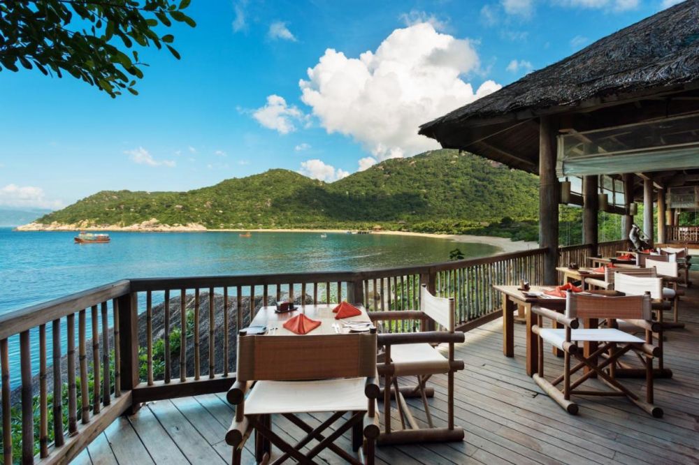 Six Senses Ninh Van Bay 5*