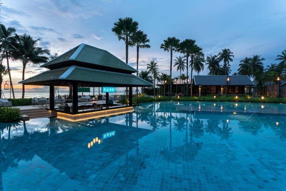 Grand Mercure Khao Lak Bangsak 5*