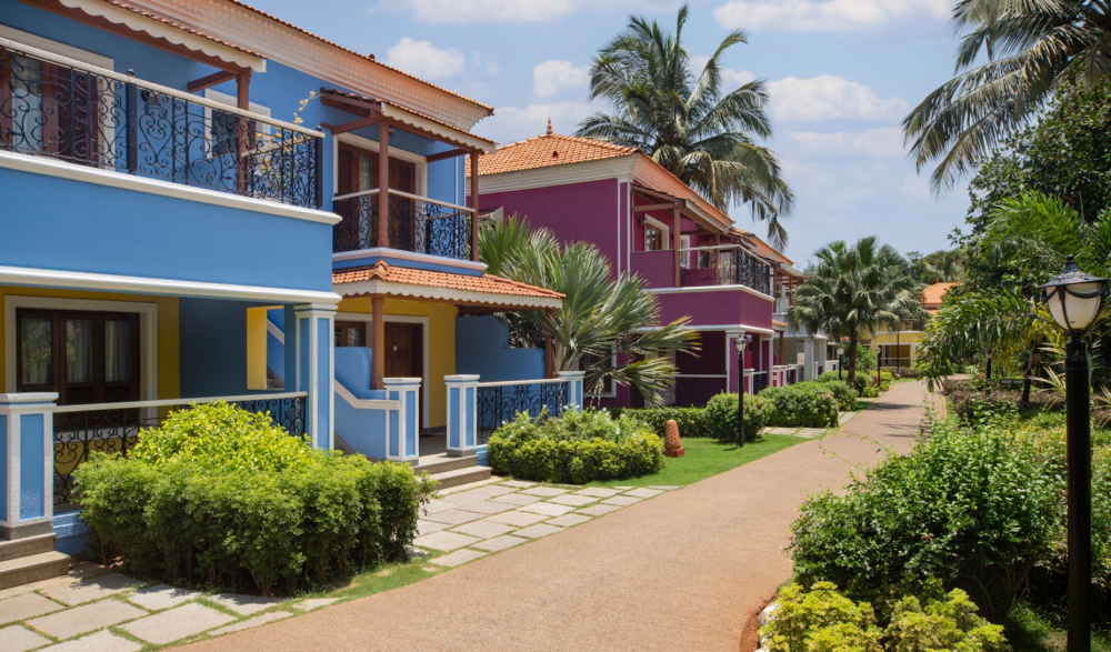 Radisson Blu Goa 5*