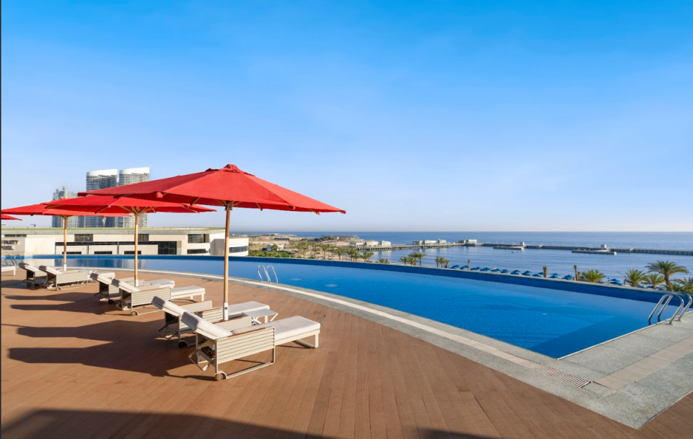 Rixos Premium Alamein 5*