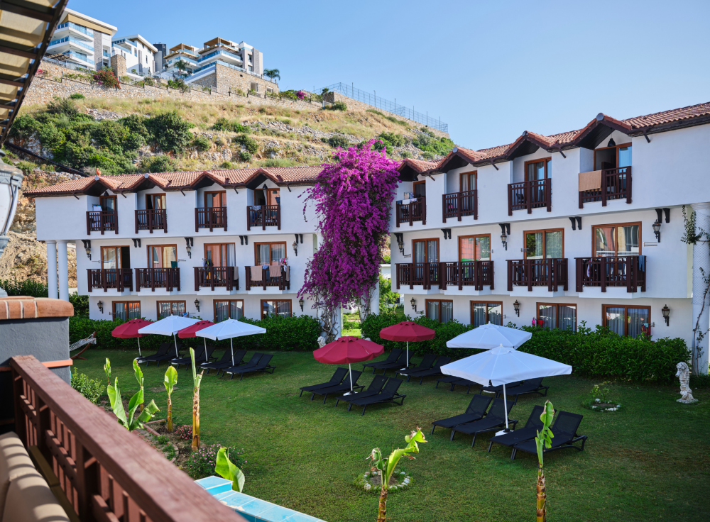 Misal Hotel Spa & Resort (ex. Noxinn Club Hotel) 5*