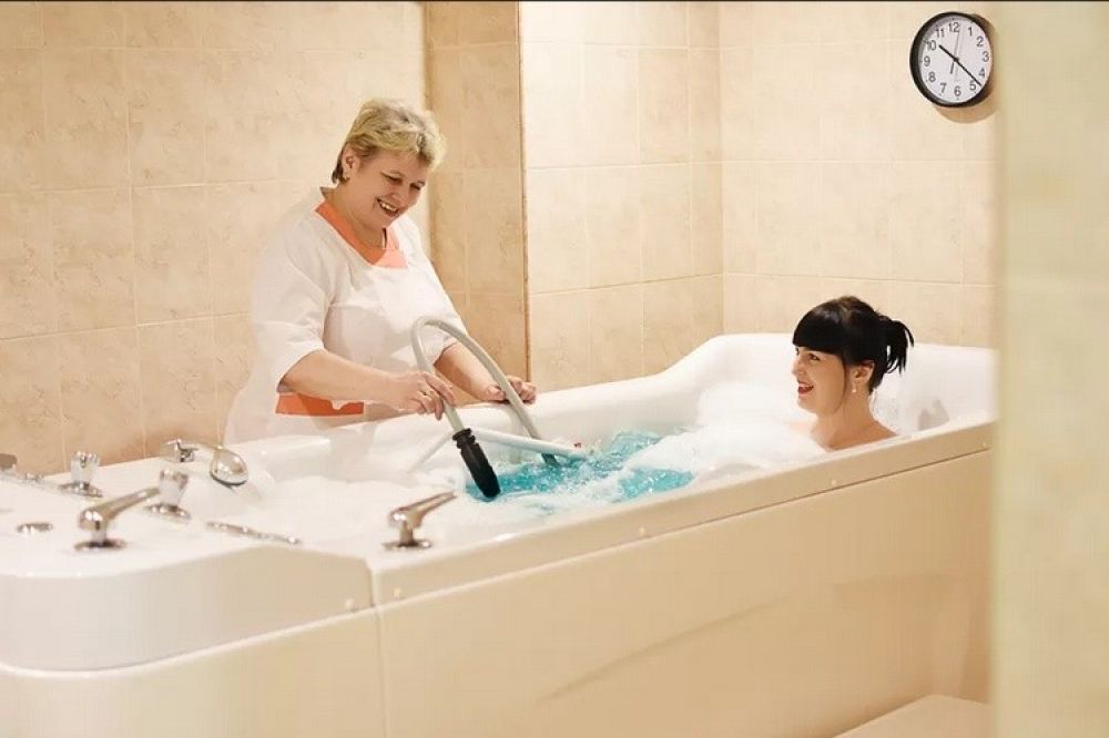 Kyivska Russ Resort Medical & Spa 4*