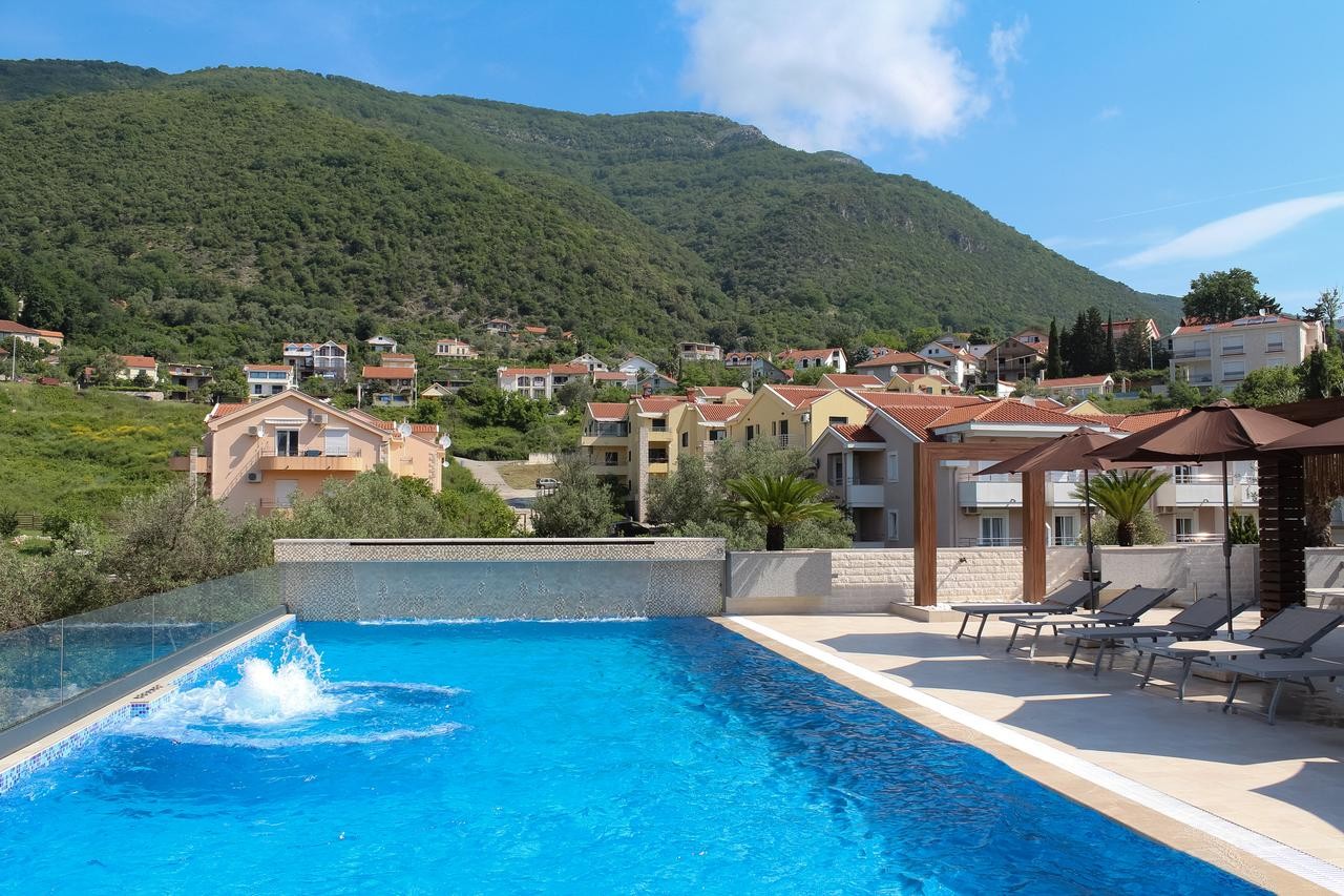 Apartments Sun Village VILLA (A) 4*