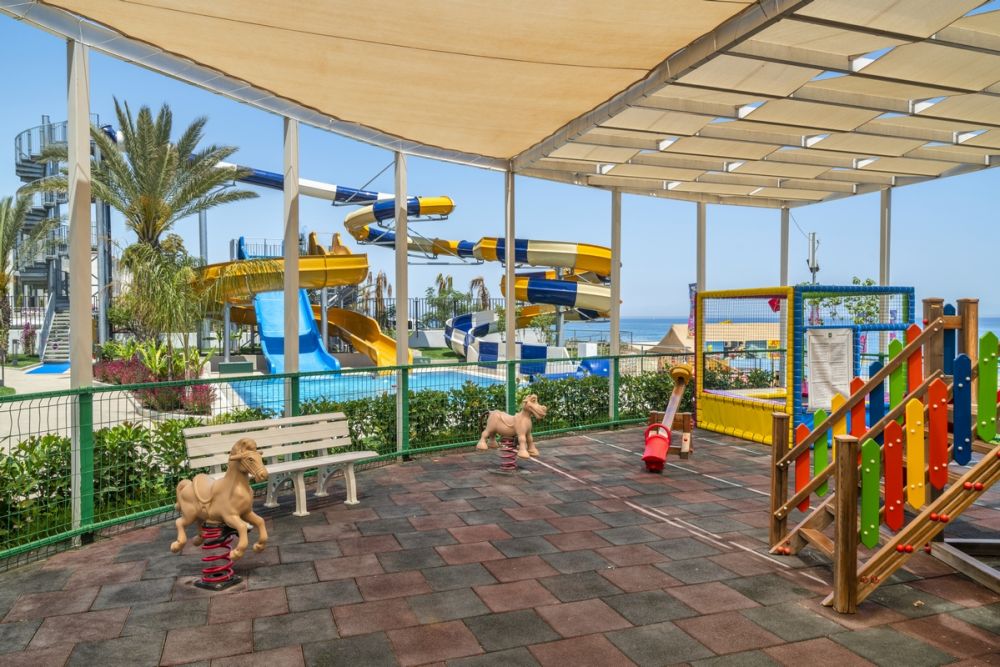 Corendon Playa Kemer (ex. Grand Park Kemer) 5*