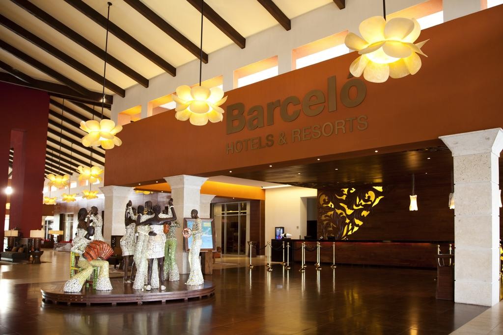 Barcelo Bavaro Palace 5*