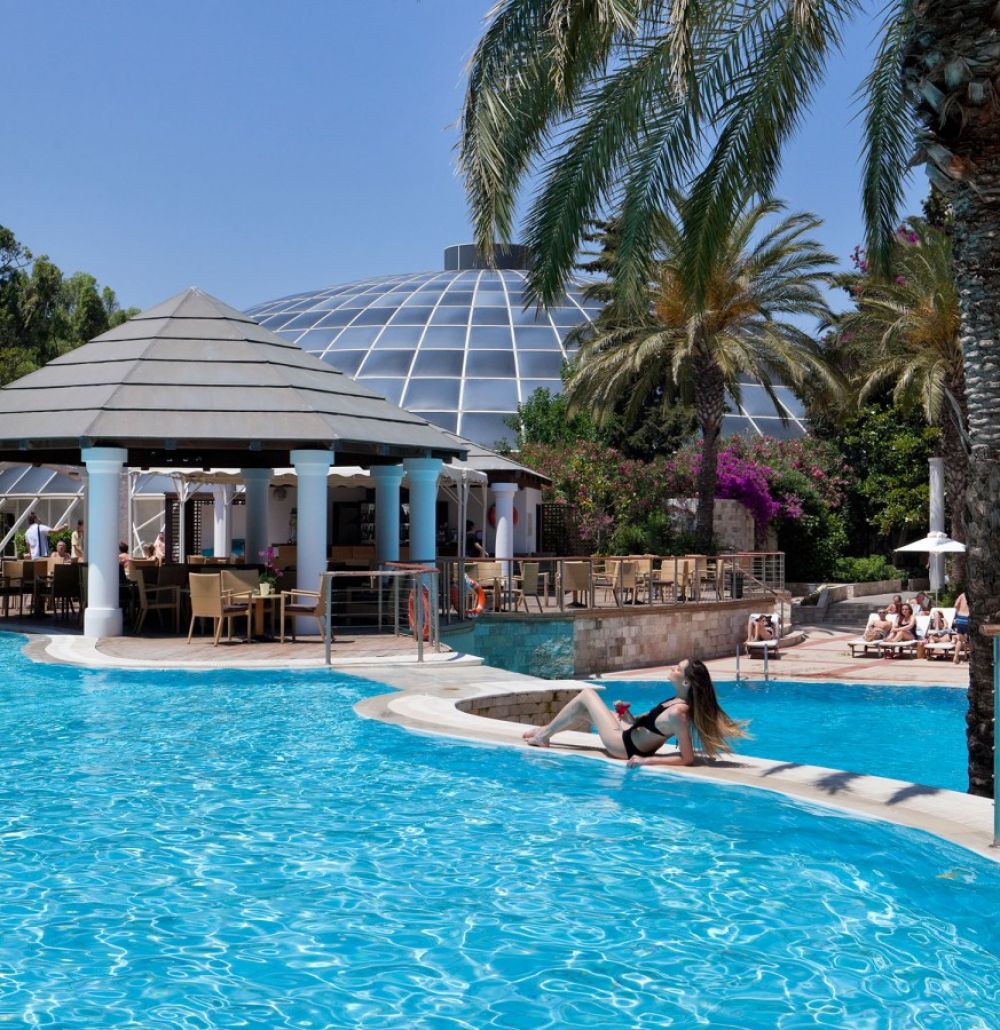 Rodos Palace Hotel 5*