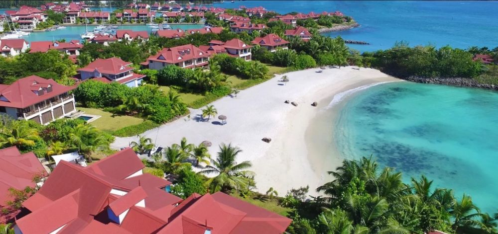 Eden Island Luxury Accommodation 4*