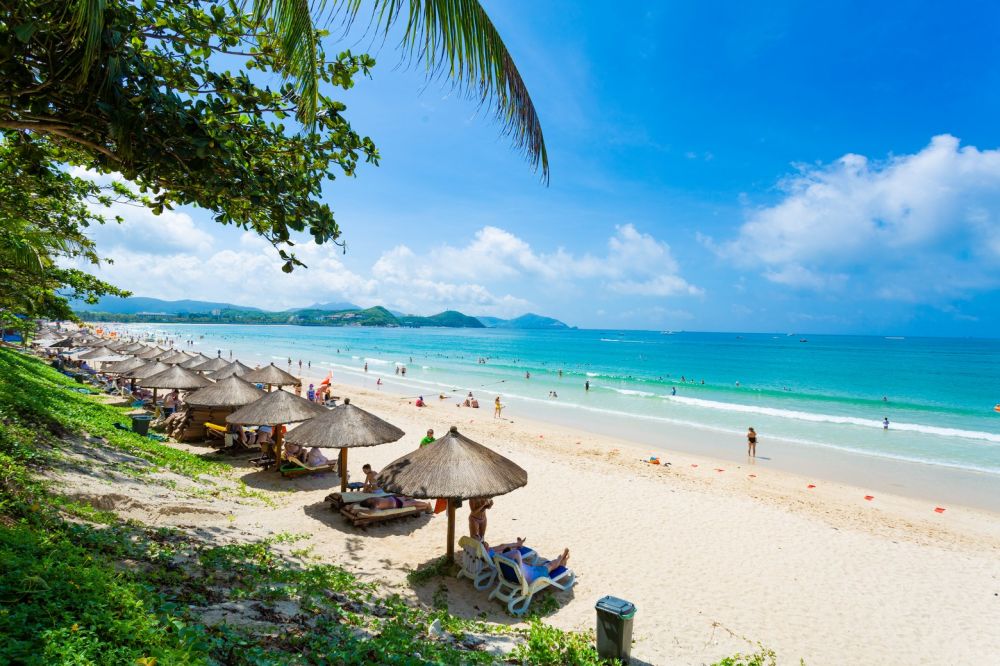 Sunshine Resort Intime Sanya 5*