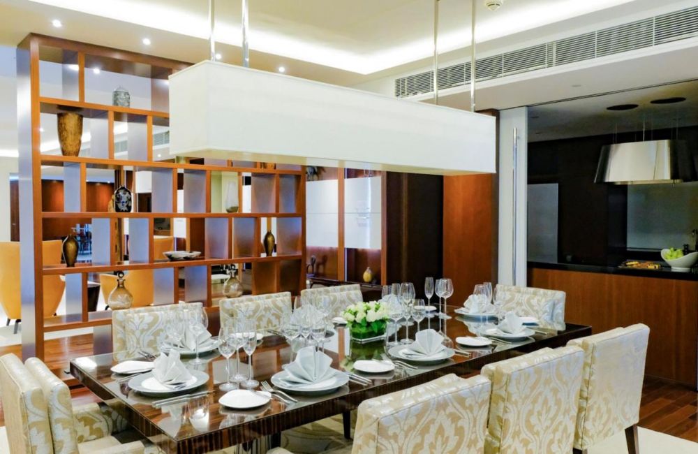 Intercontinental Residence Suites Dubai Festival City 