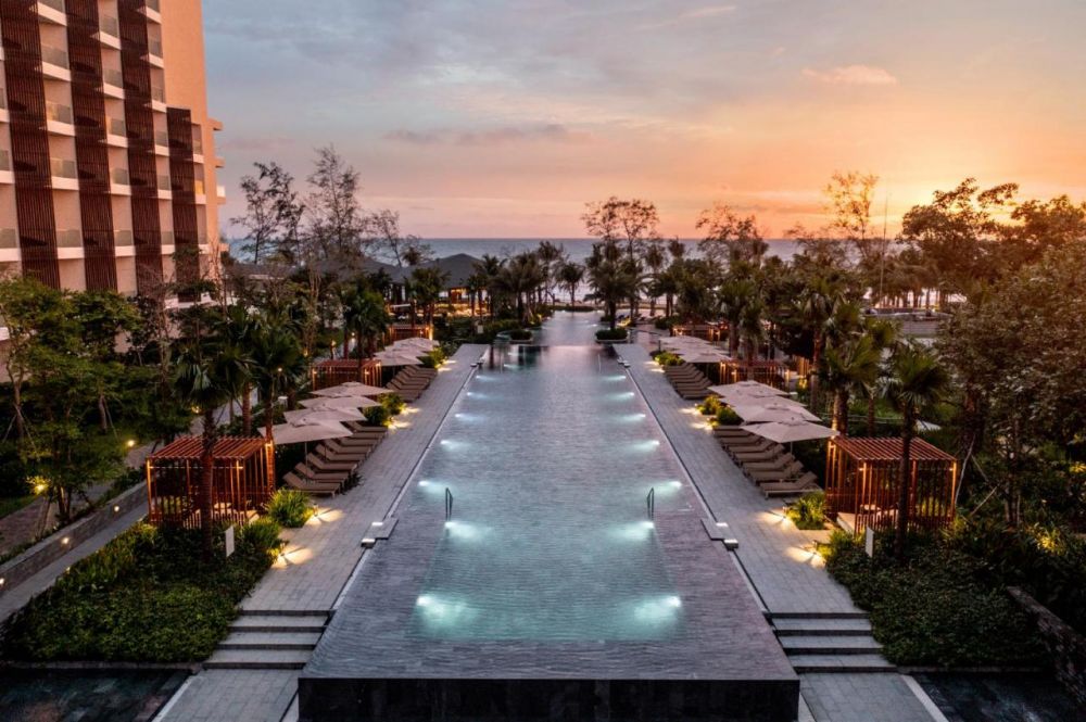 Crowne Plaza Phu Quoc Starbay 5*