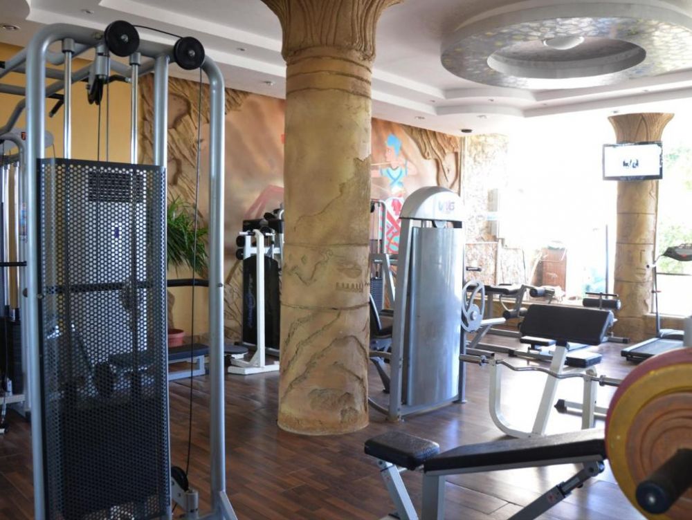 Queen Sharm Resort 4*