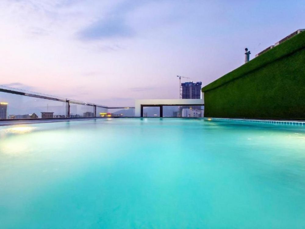 Ocean Haven Hotel Danang 3*