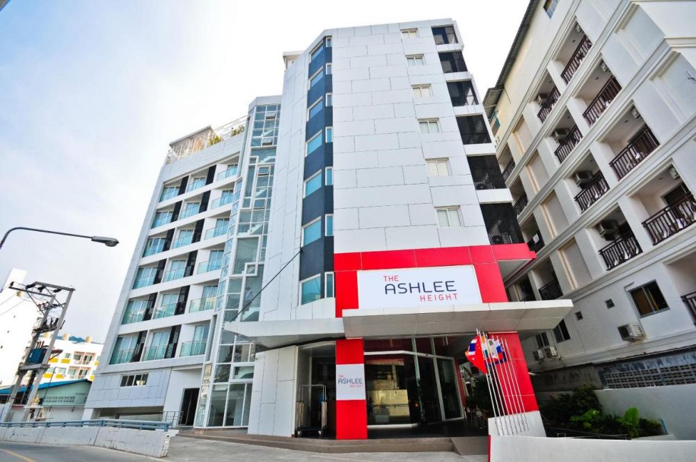 Ashlee Heights Patong Hotel 4*