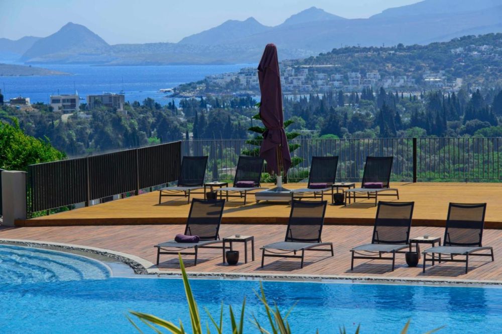 Ramada Resort Bodrum 5*