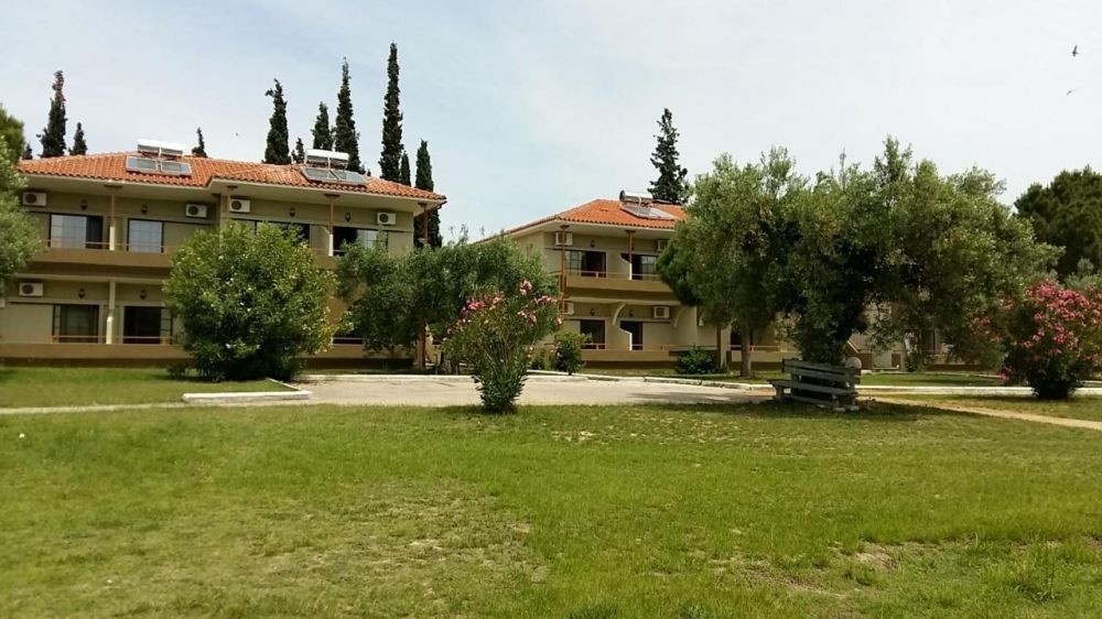 Olea Garden (ex. Sithonia Village Hotel) 3*