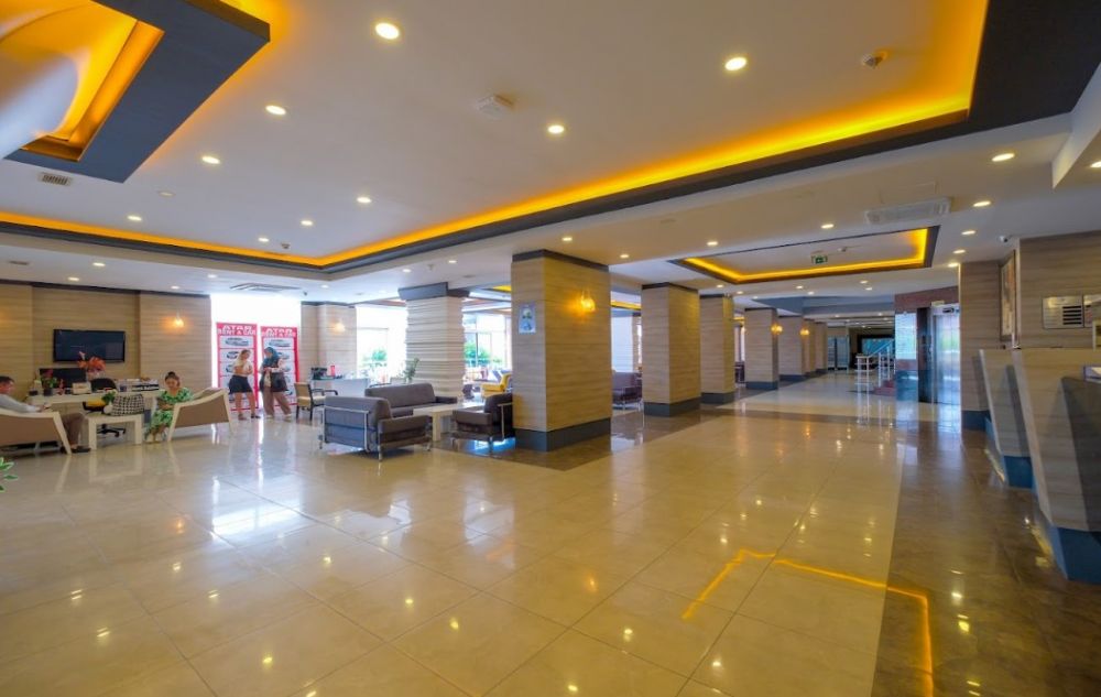 Clover Magic Seagate Hotel 5*