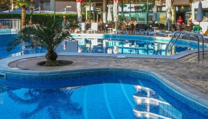 Grand Hotel Sunny Beach 4*