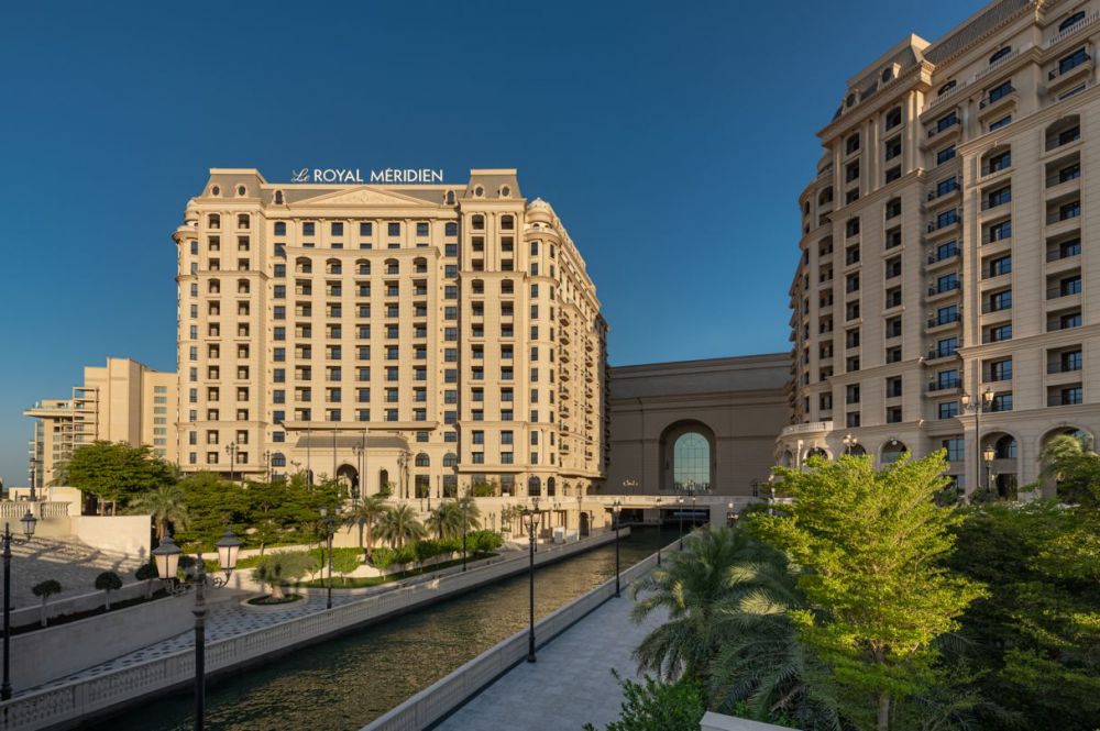 Le Royal Meridien Doha 5*