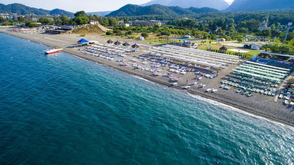 Elamir Resort Hotel (ex. Kemer Botanik Resort) 4*