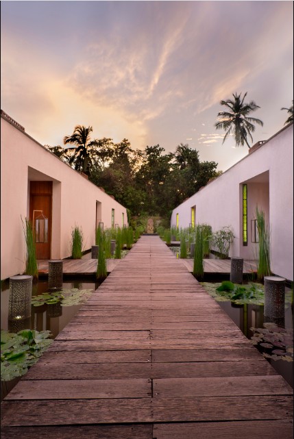 Alila Diwa Goa (Diwa Wing) 5*