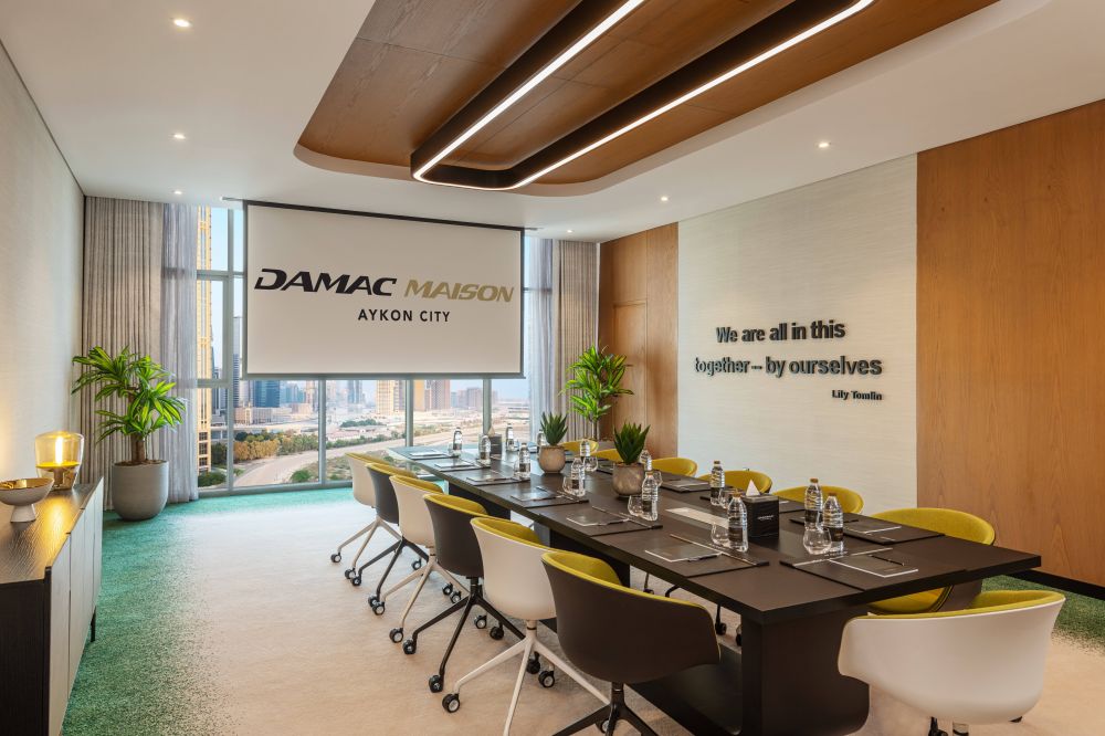 DAMAC Maison Aykon City Dubai 