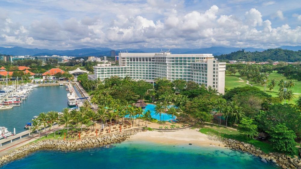 The Pacific Sutera Hotel 5*