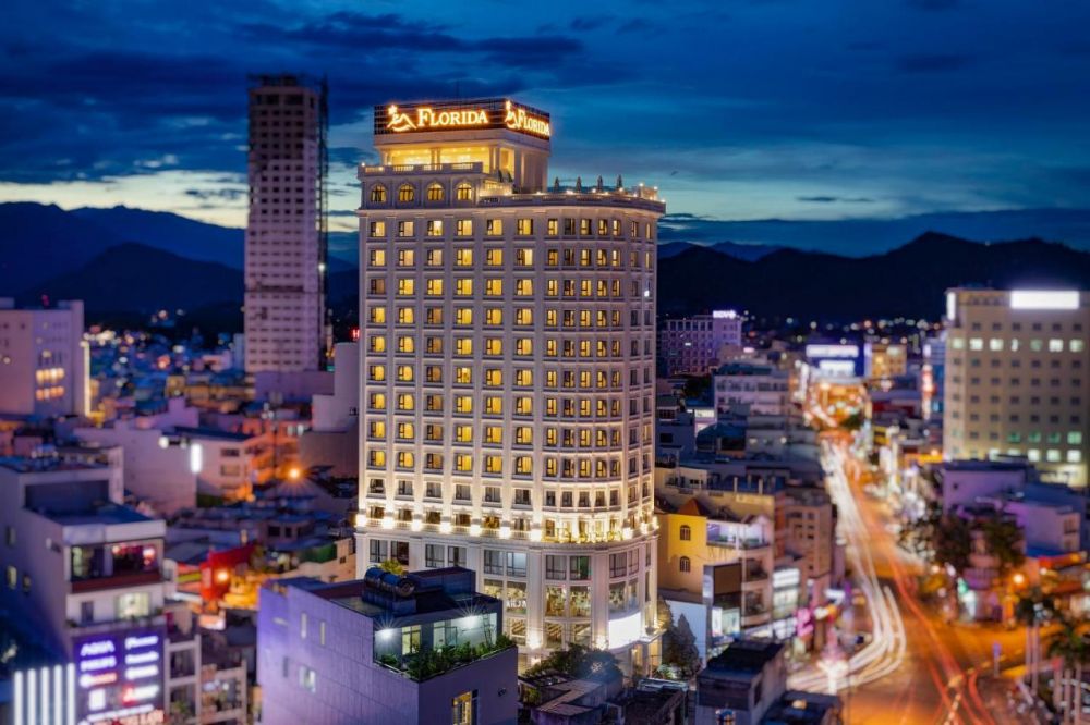 Florida Hotel Nha Trang 4*