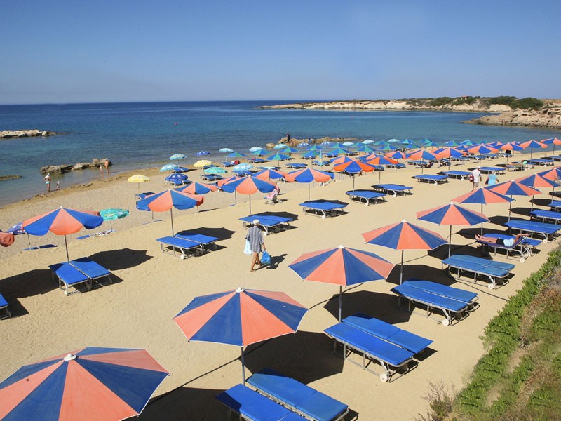 Corallia Beach Hotel Apartments 3*