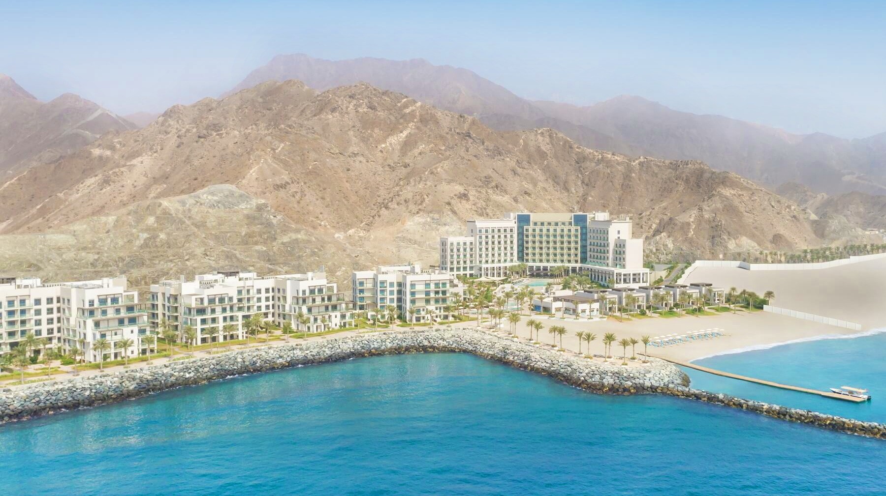 Address Beach Resort Fujairah 5*