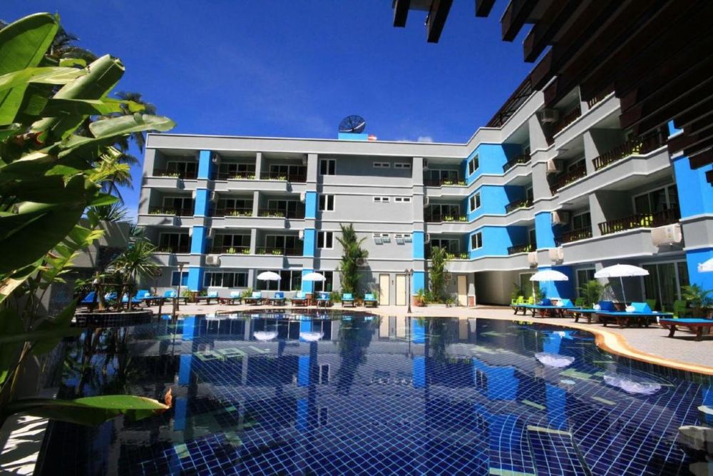 Aonang Silver Orchid Resort 3*