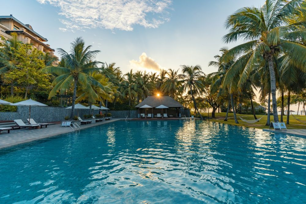 Raffles Hainan Clear Water Bay 5*