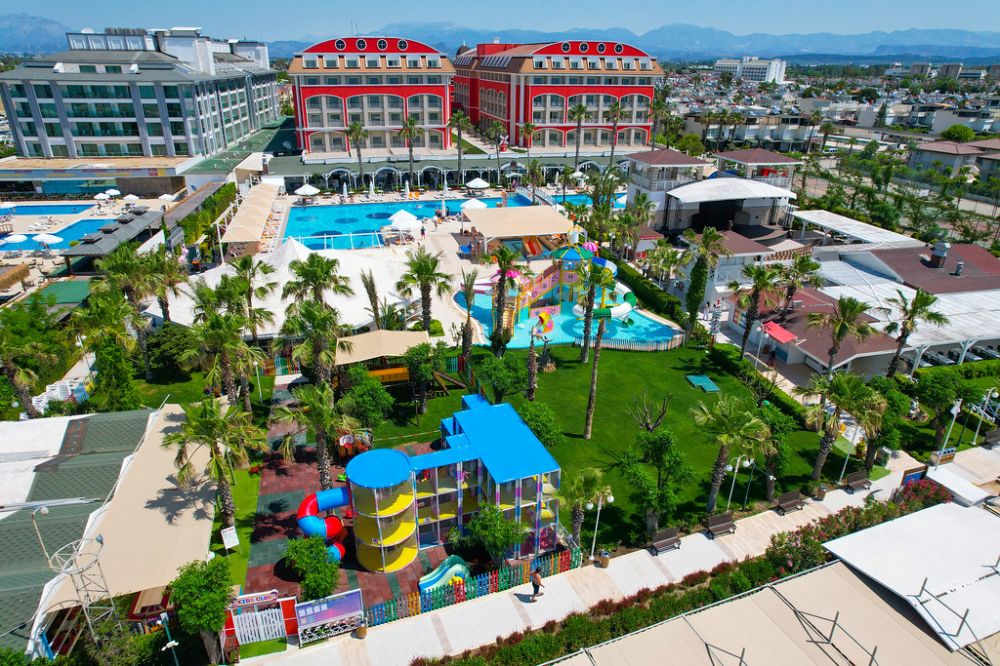 Orange County Resort Hotel Belek 5*