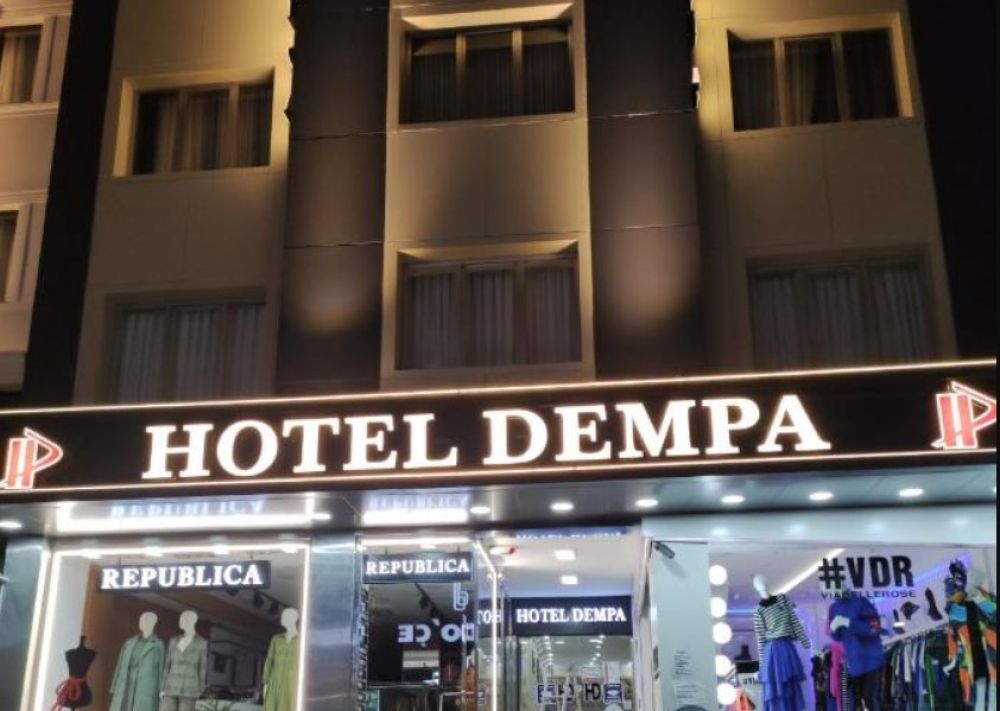 Hotel Dempa 3*