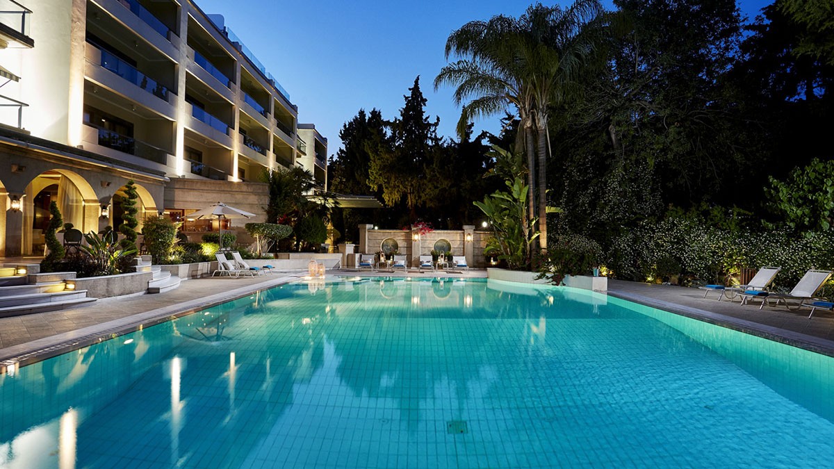 Rodos Park Suites and Spa 5*