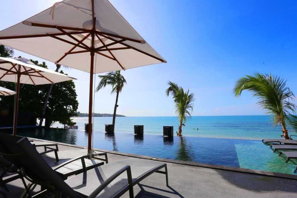 Pavilion Samui Villas & Resort 4*