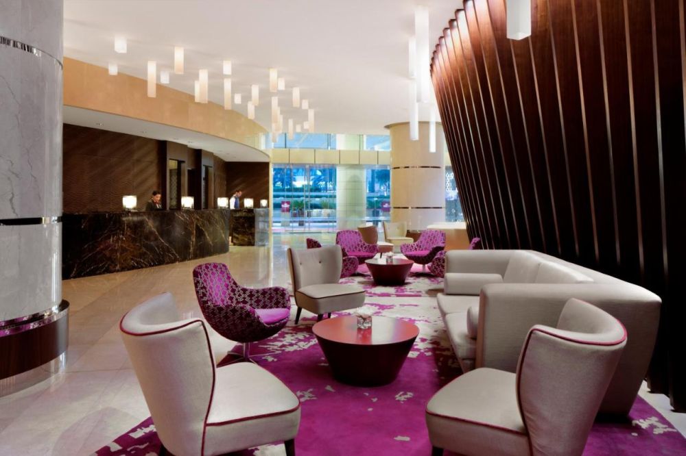 Crowne Plaza Dubai Festival City 5*