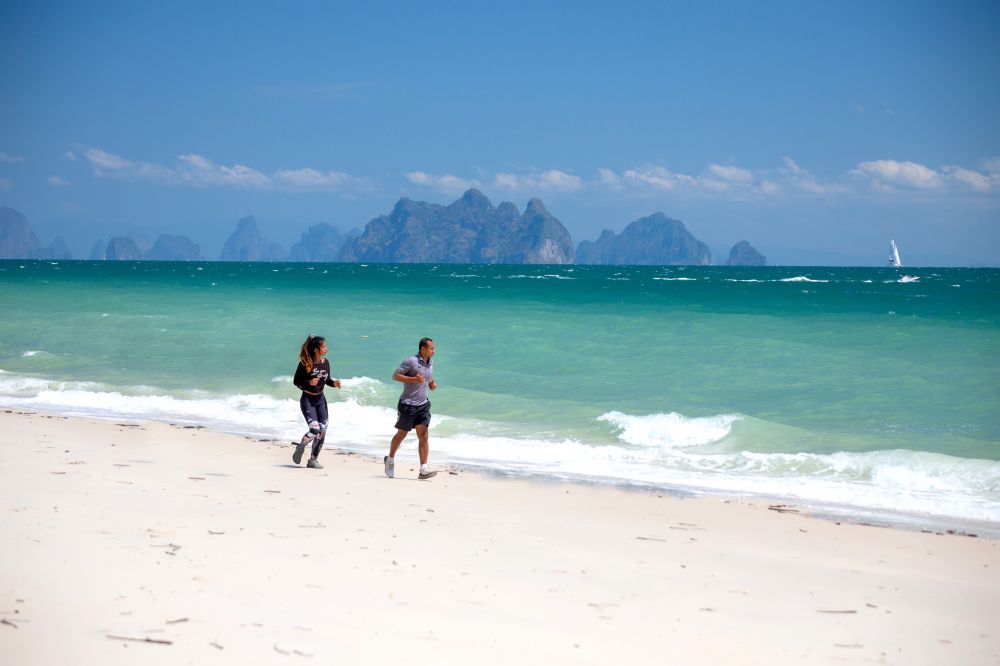 The Naka Island Resort & SPA 5*