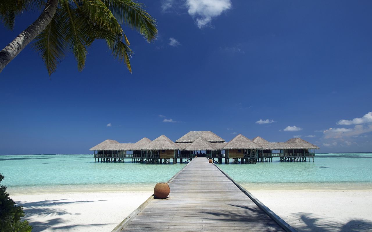 Gili Lankanfushi 5*