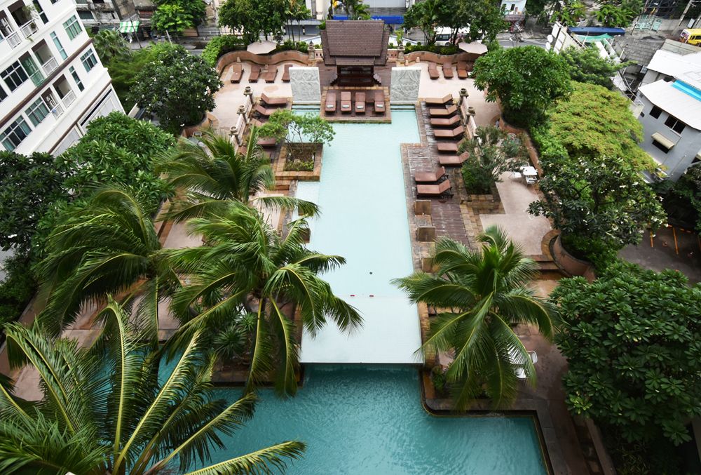 Century Park Hotel Bangkok 4*