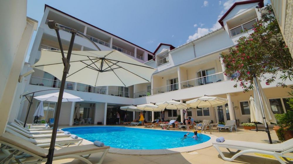 Kobuleti Beach Club 4*