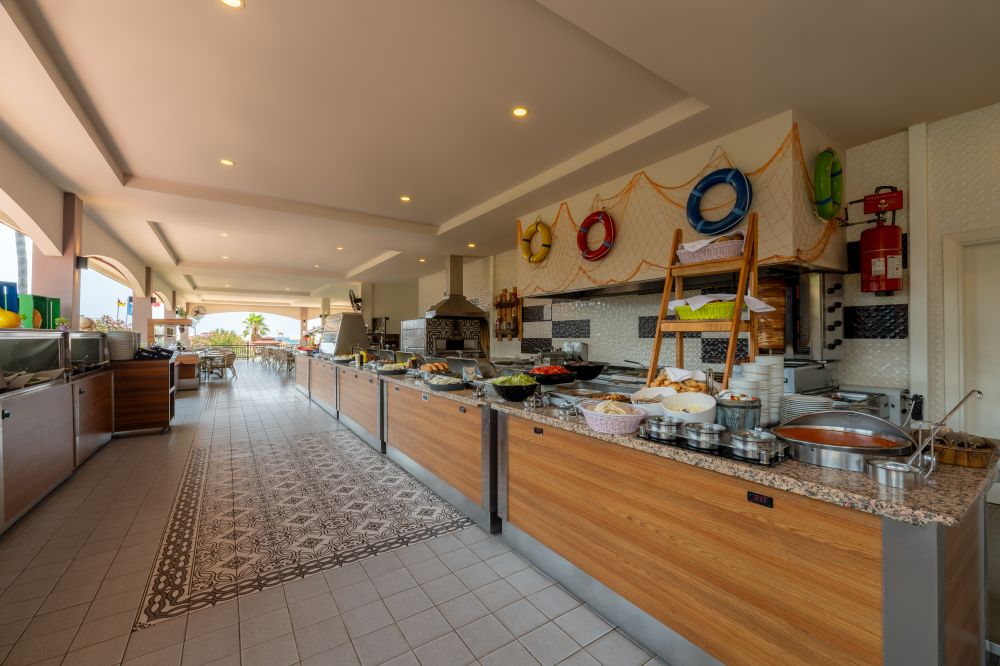 Turan Prince World Club Hotel HV1 5*