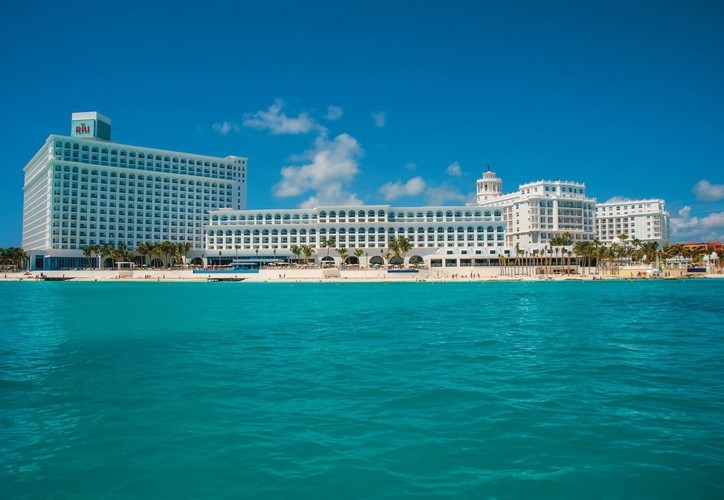 Riu Cancun 5*