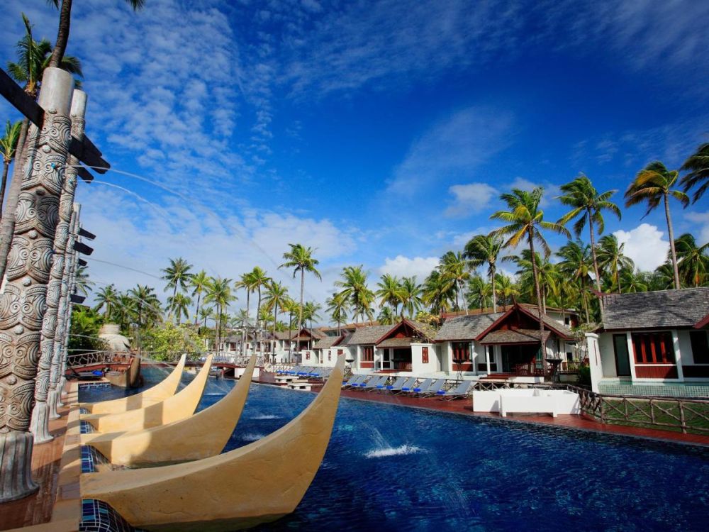 Graceland Khao Lak Hotel & Resort 5*