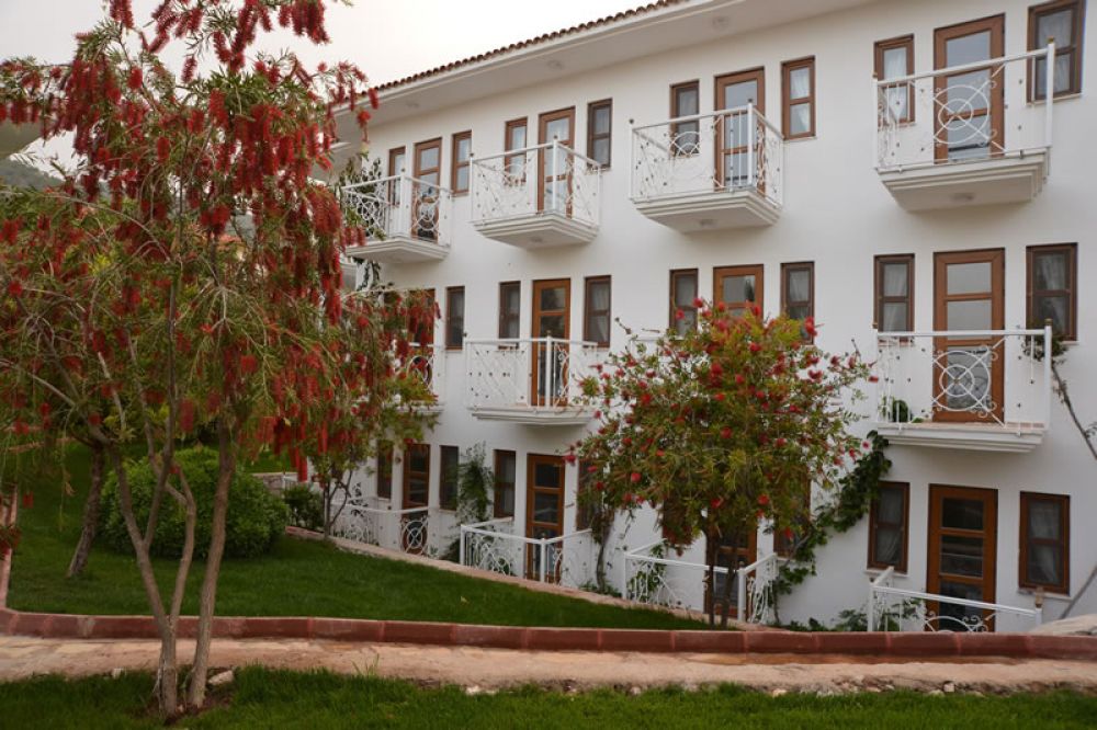 White Otel Oludeniz 3*