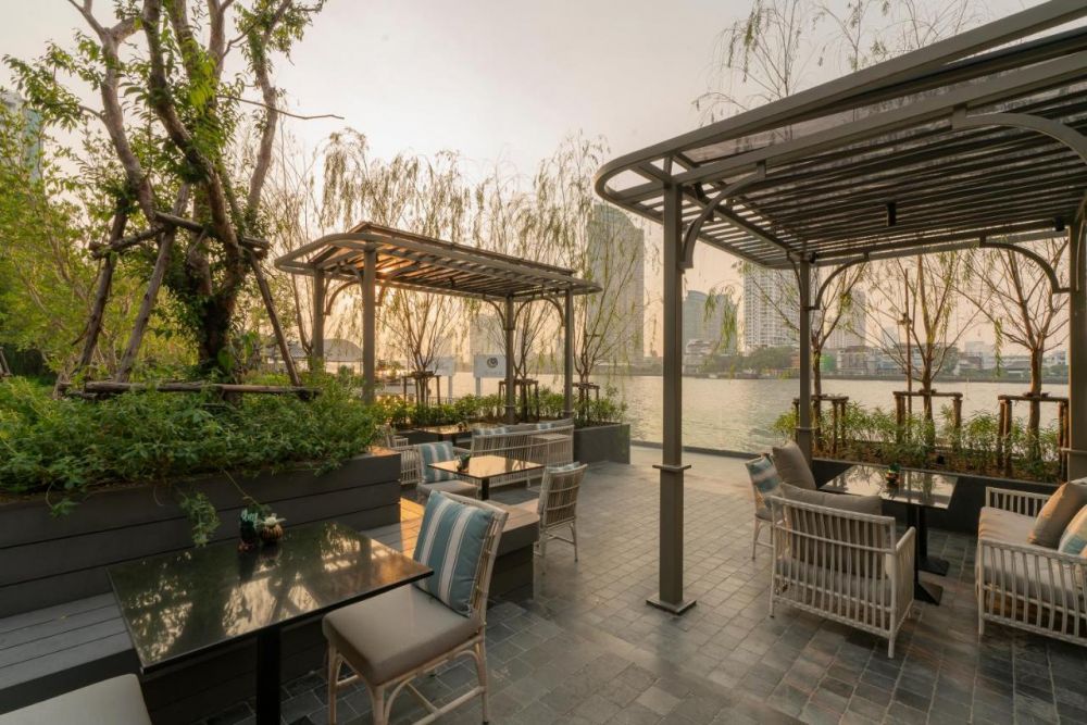 The Salil Hotel Riverside Bangkok 5*