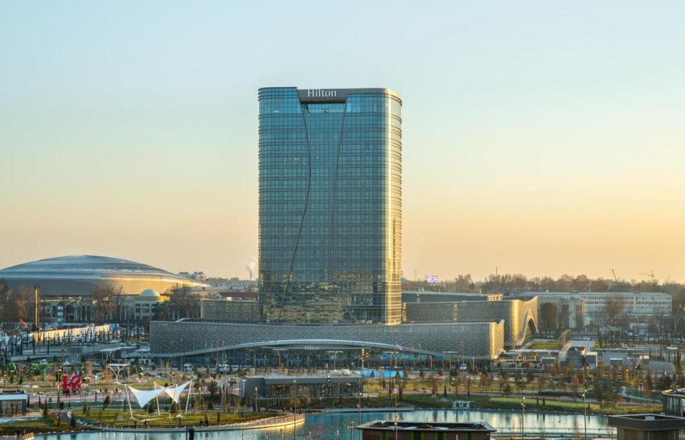 Hilton Tashkent City 5*