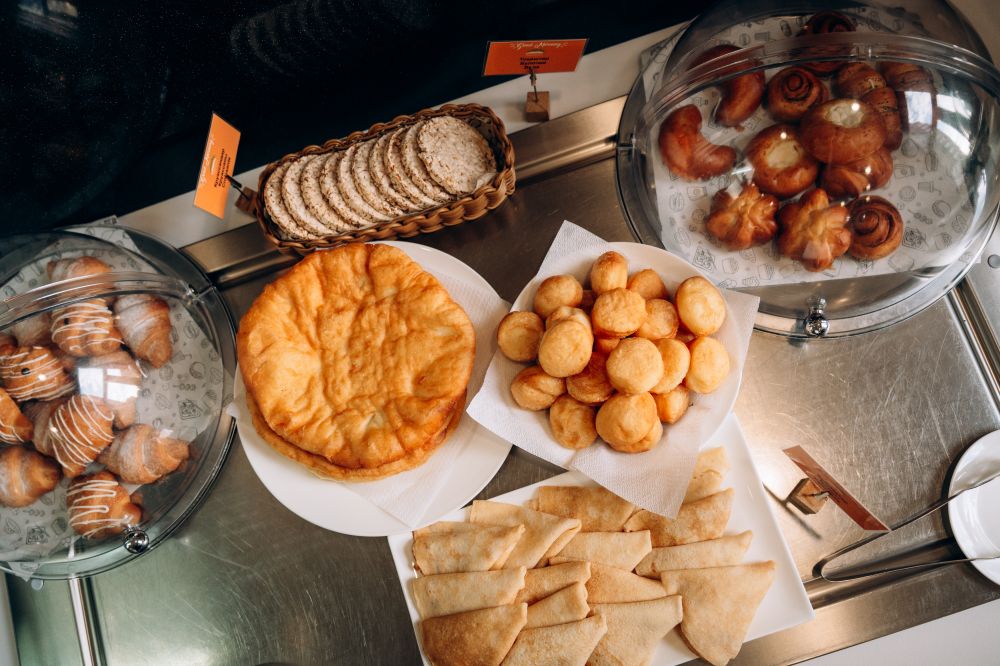 Dastan Hotel Aktobe 4*